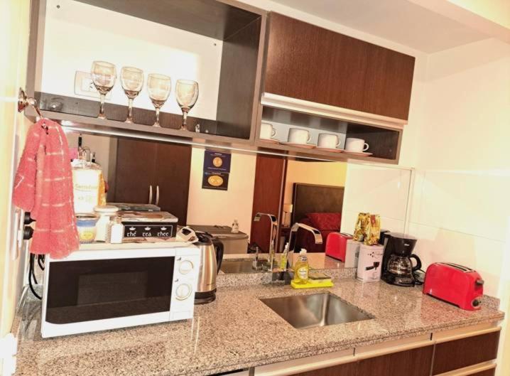 Corrientes Av, Premium Location Apartamento Buenos Aires Exterior foto