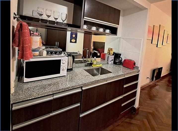 Corrientes Av, Premium Location Apartamento Buenos Aires Exterior foto