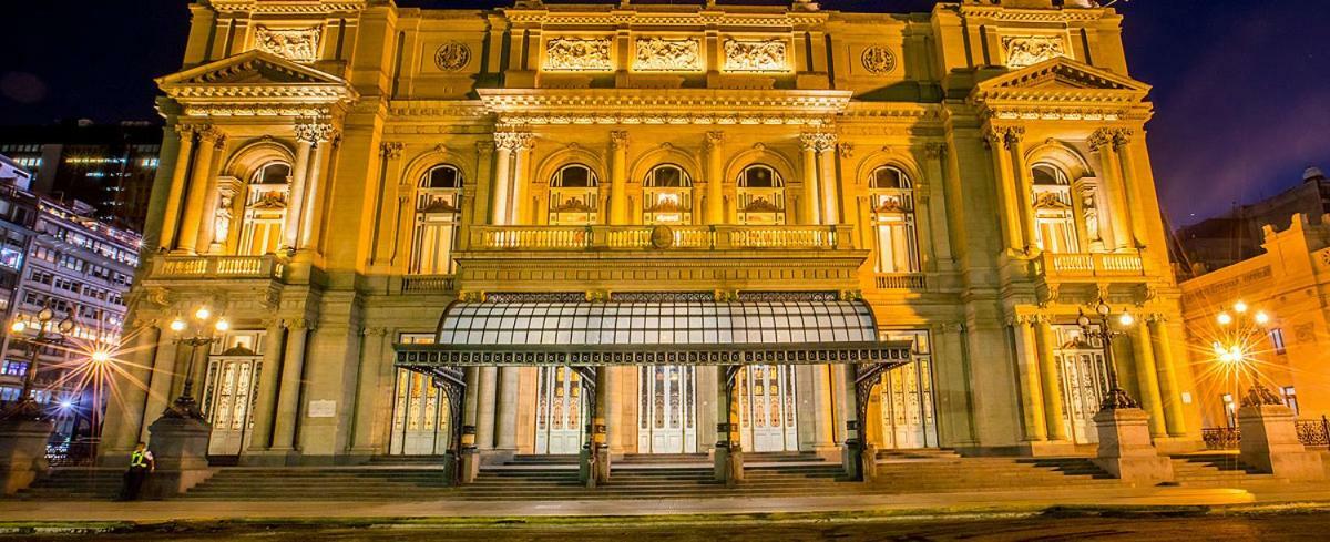 Corrientes Av, Premium Location Apartamento Buenos Aires Exterior foto