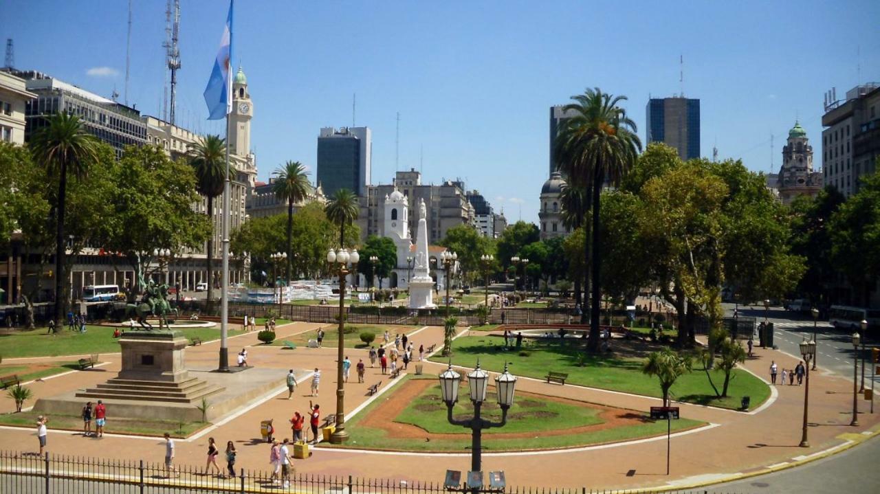 Corrientes Av, Premium Location Apartamento Buenos Aires Exterior foto