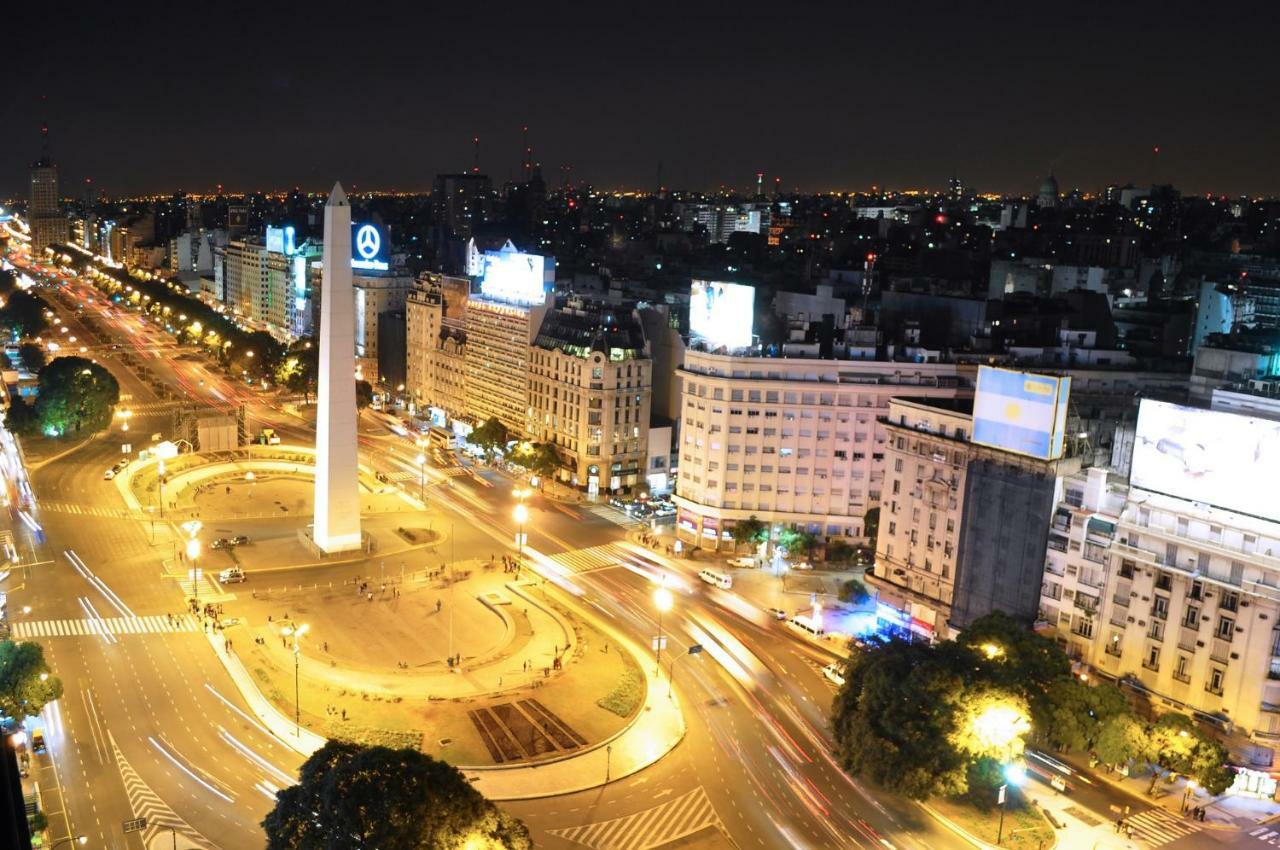 Corrientes Av, Premium Location Apartamento Buenos Aires Exterior foto